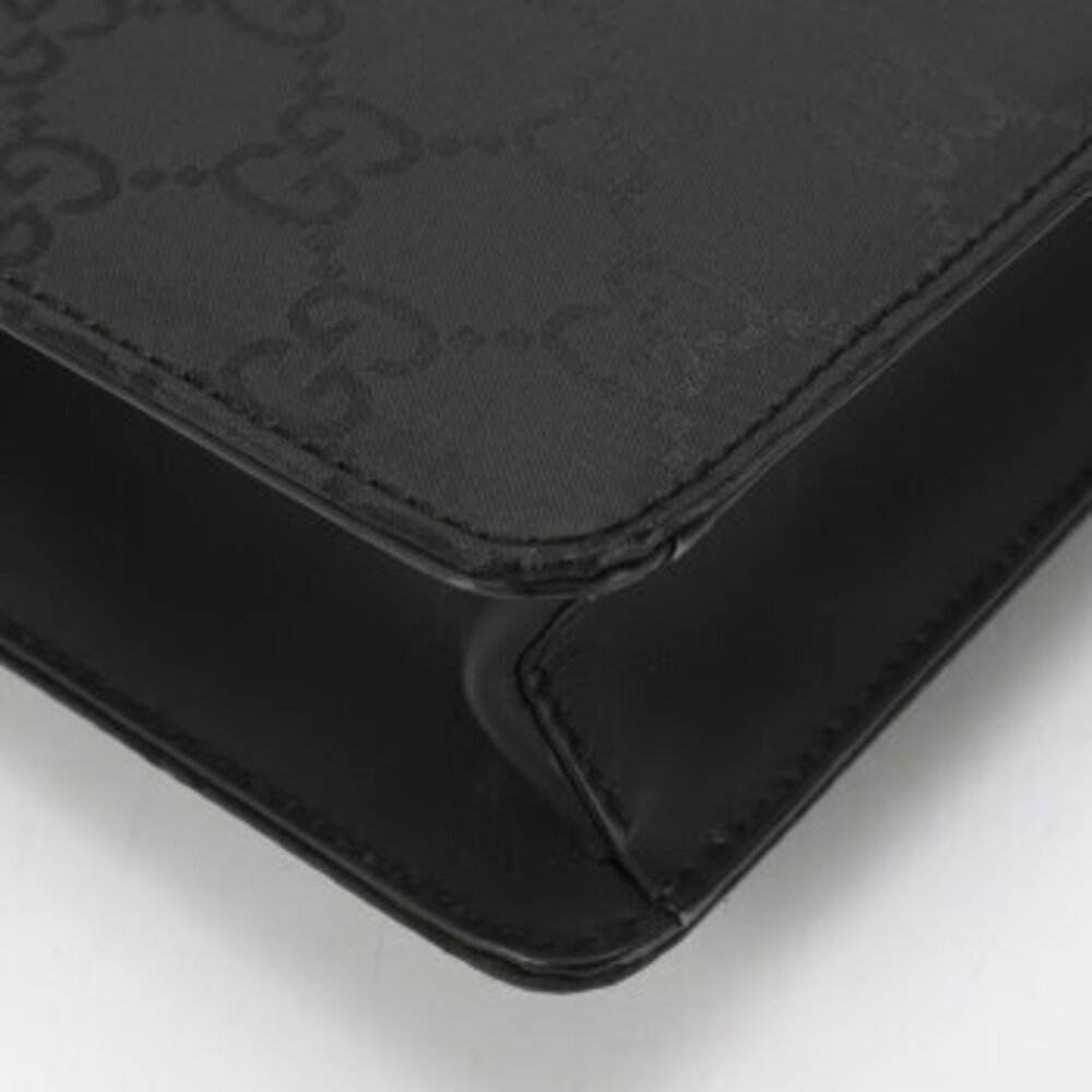 Gucci shoulder briefcase business bag - Picture 10 of 14